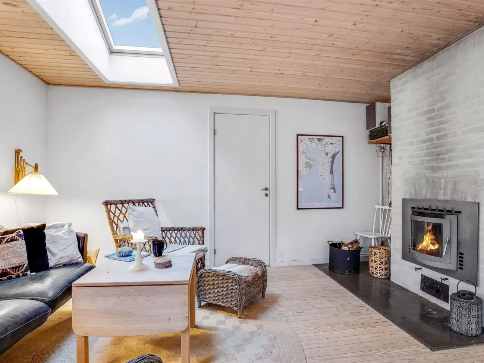 "Floora" - 20m from the sea-Inside