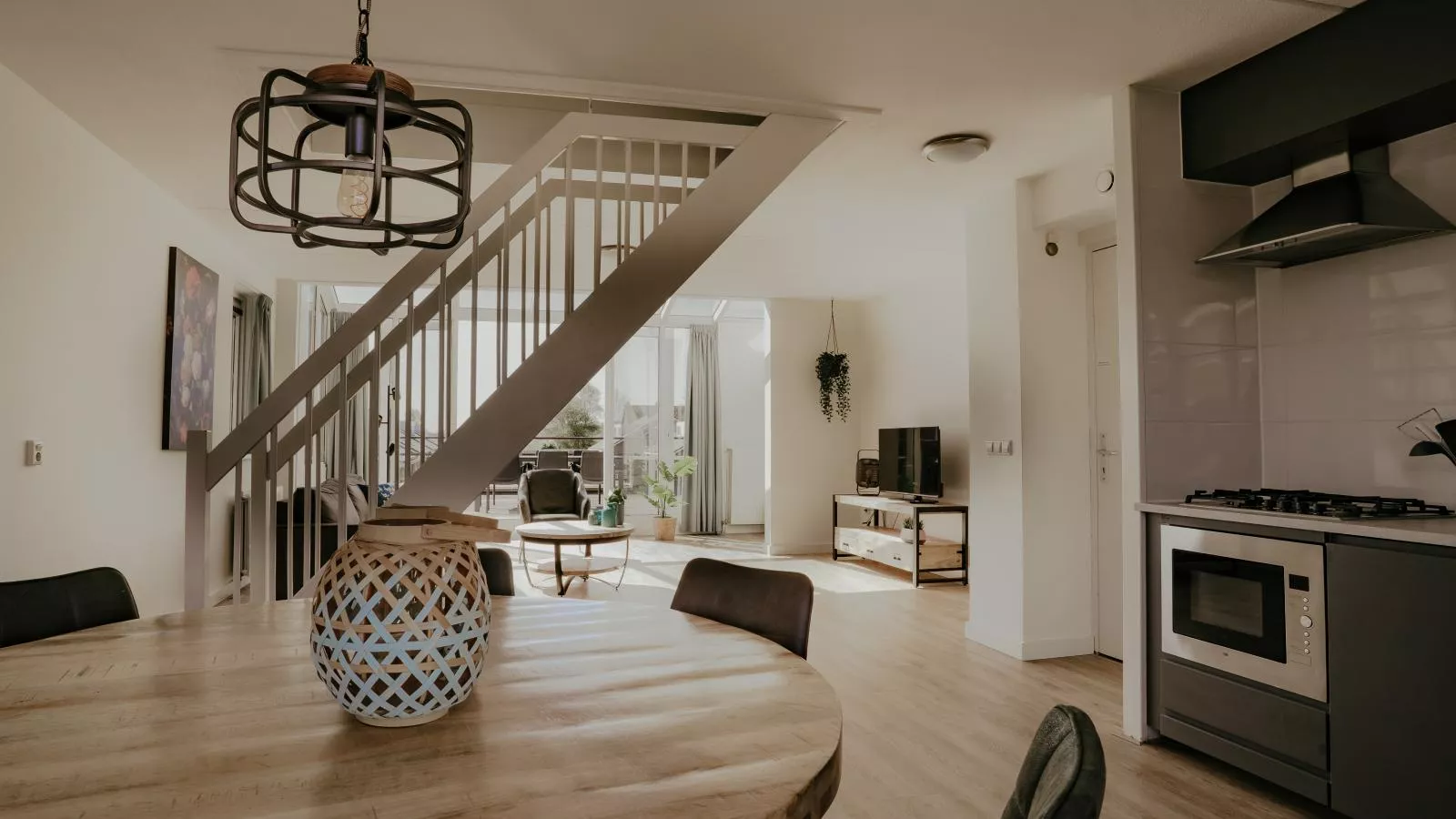 Oostergeest-Dining room