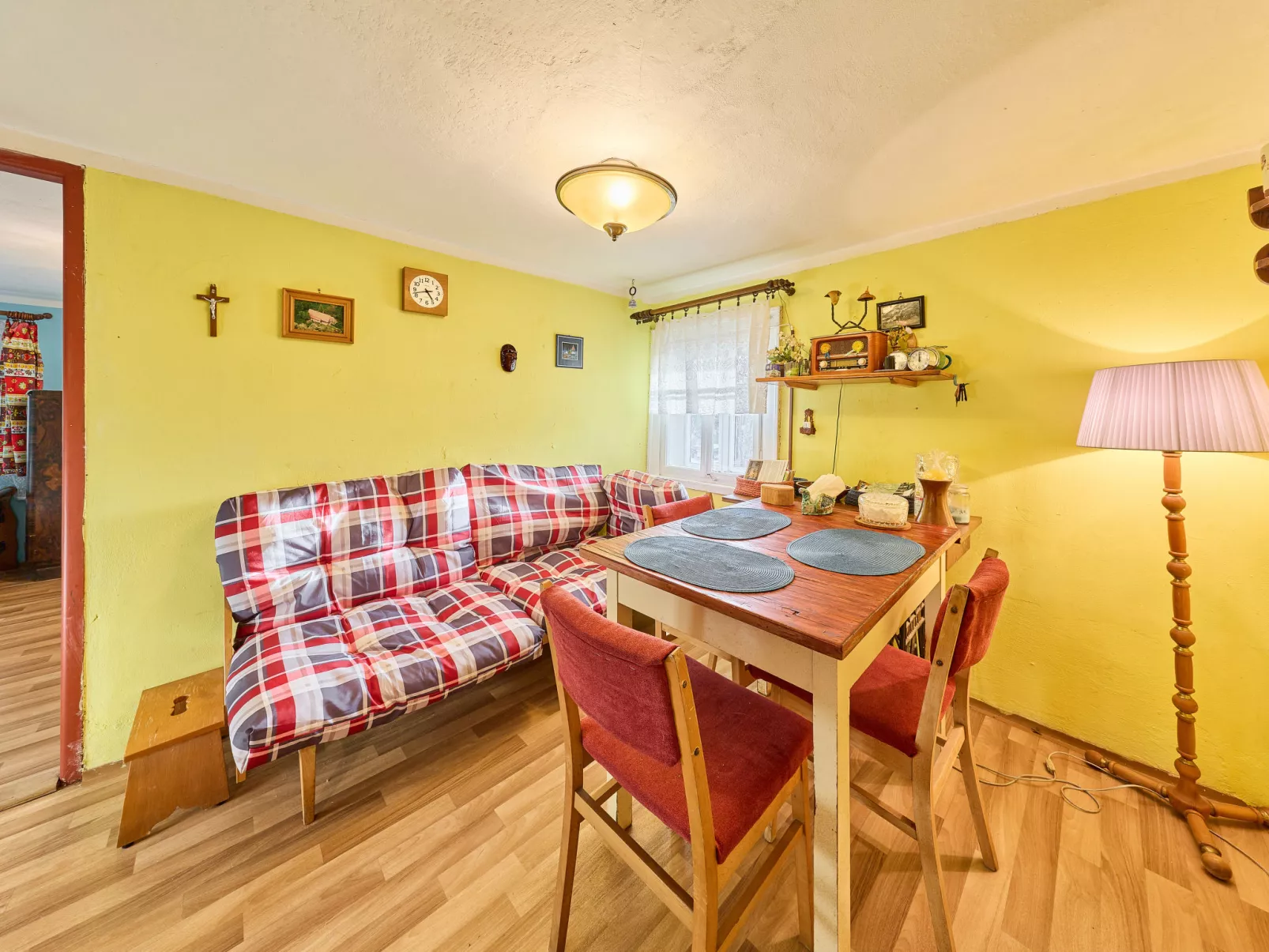 U Tety Bystré-Inside