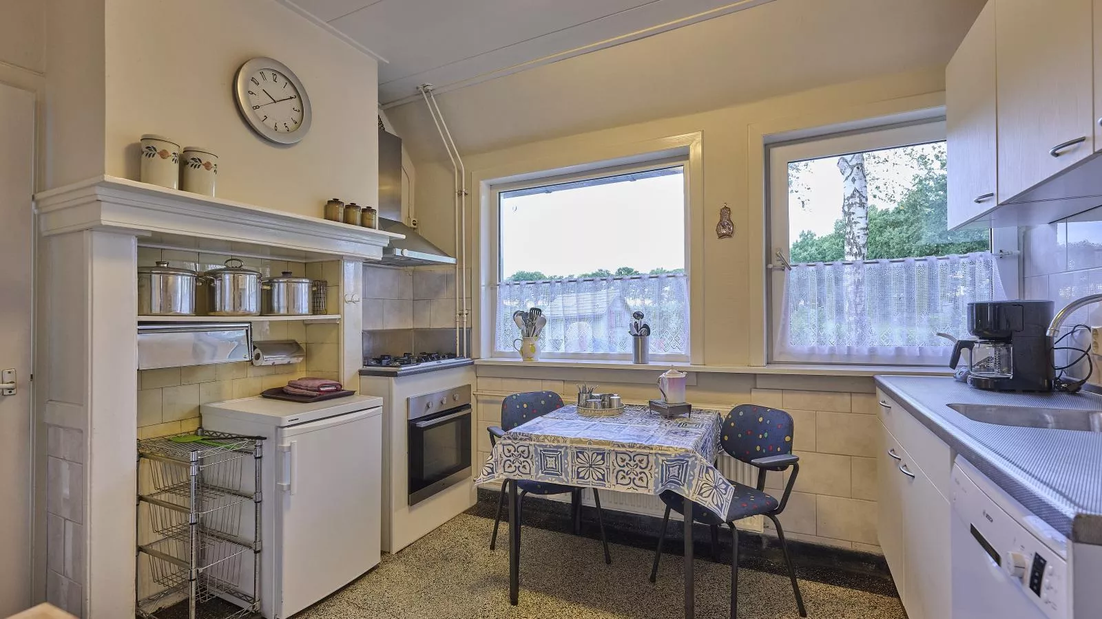 Erve Koeleman-Kitchen