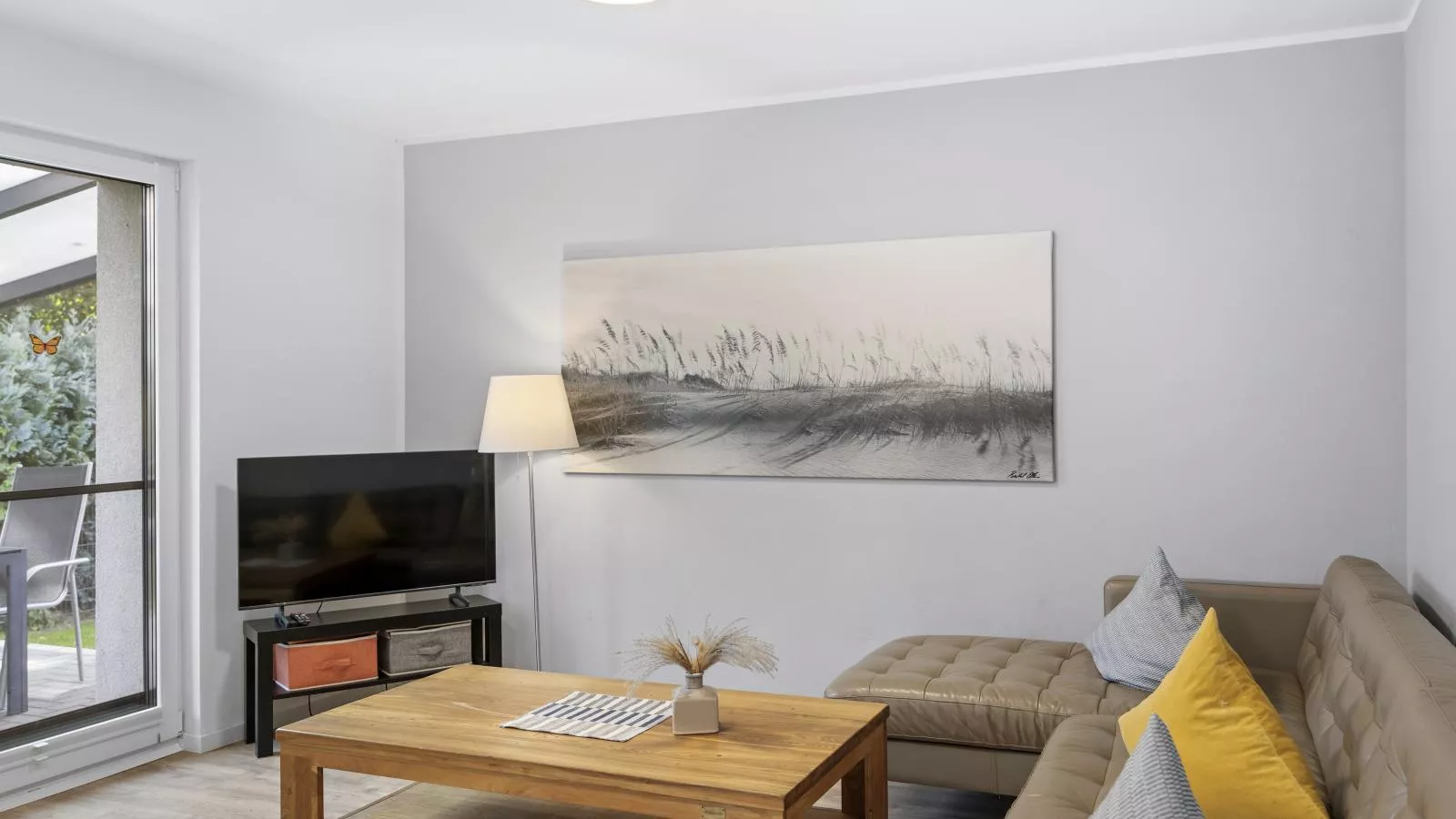 Direkt an der Ostsee - Helma-Living room