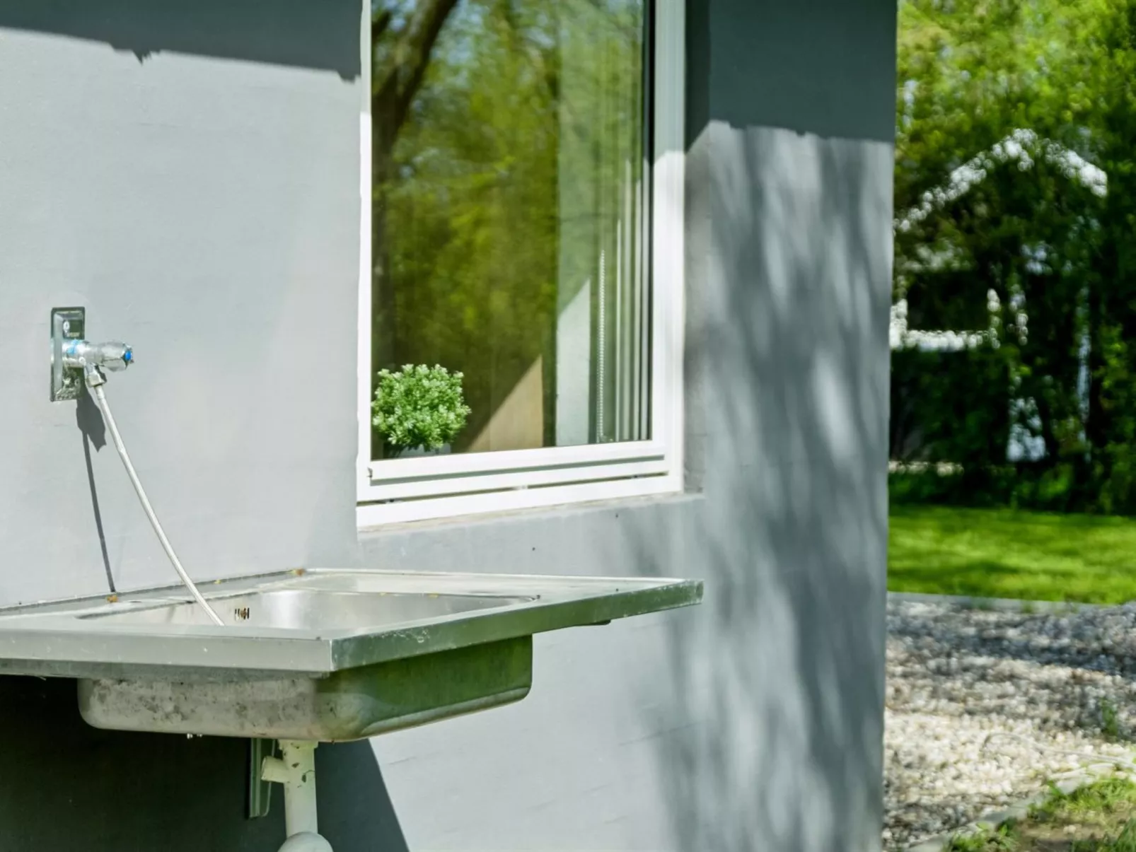 "Gren" - 580m from the sea-Outside