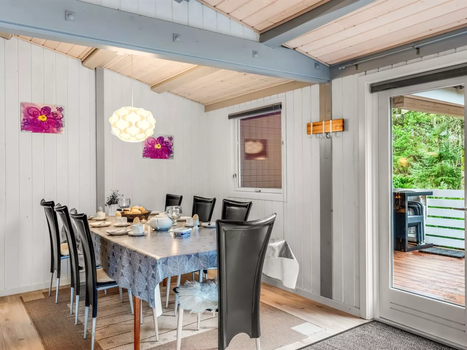 "Amaya" - 1km from the sea-Dedans