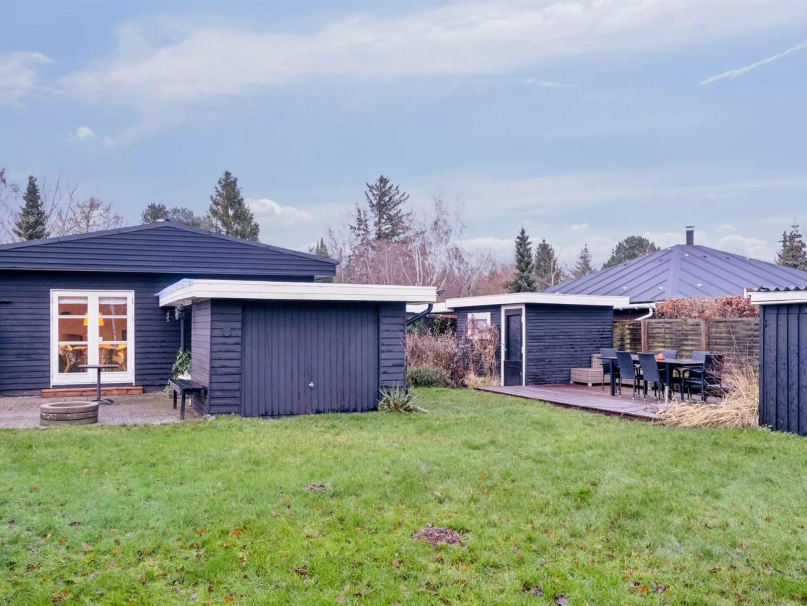 "Nayeli" - 1.2km from the sea-Outside