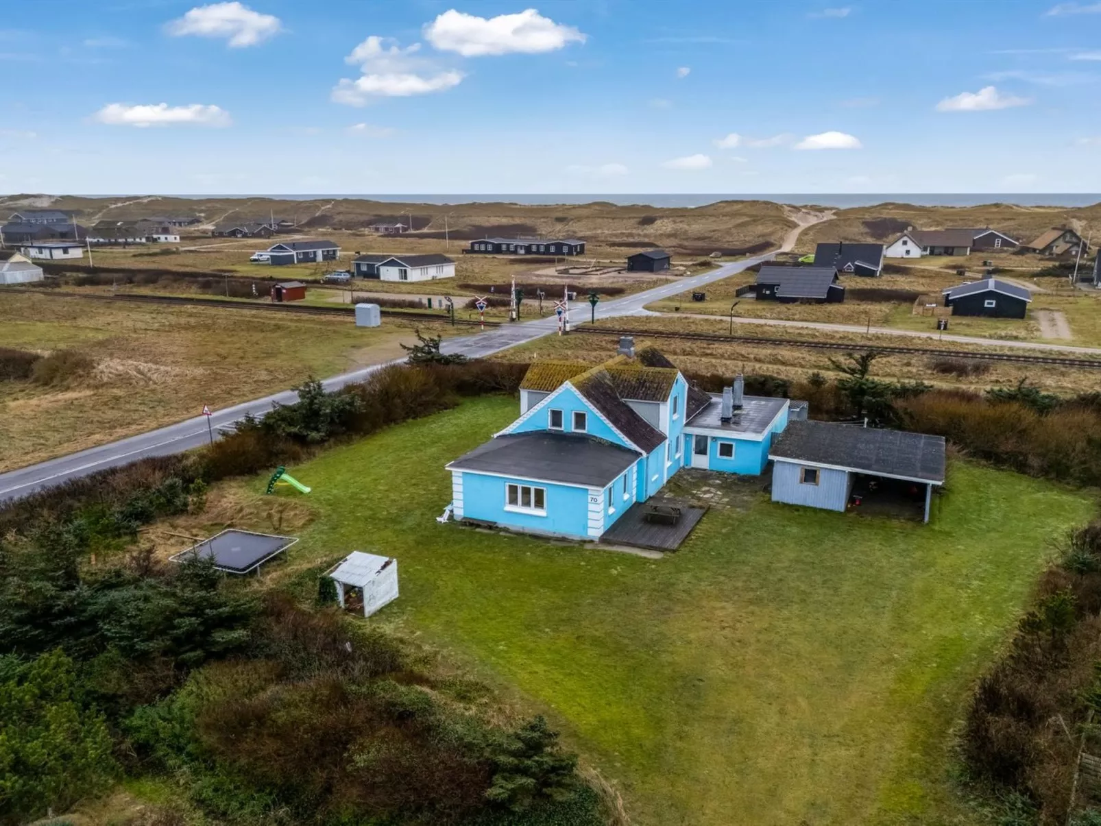 "Laurentia" - 200m from the sea-Draußen