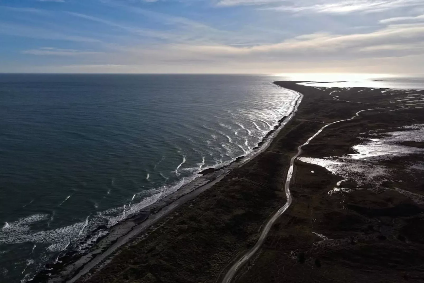 5 star holiday home in Læsø-Water view