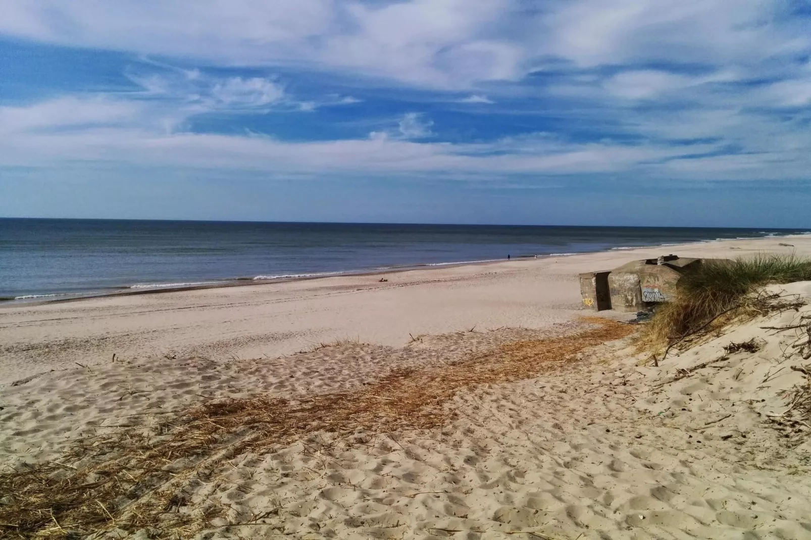 Appartement 2 pièces au Danemark-Vue sur l'eau