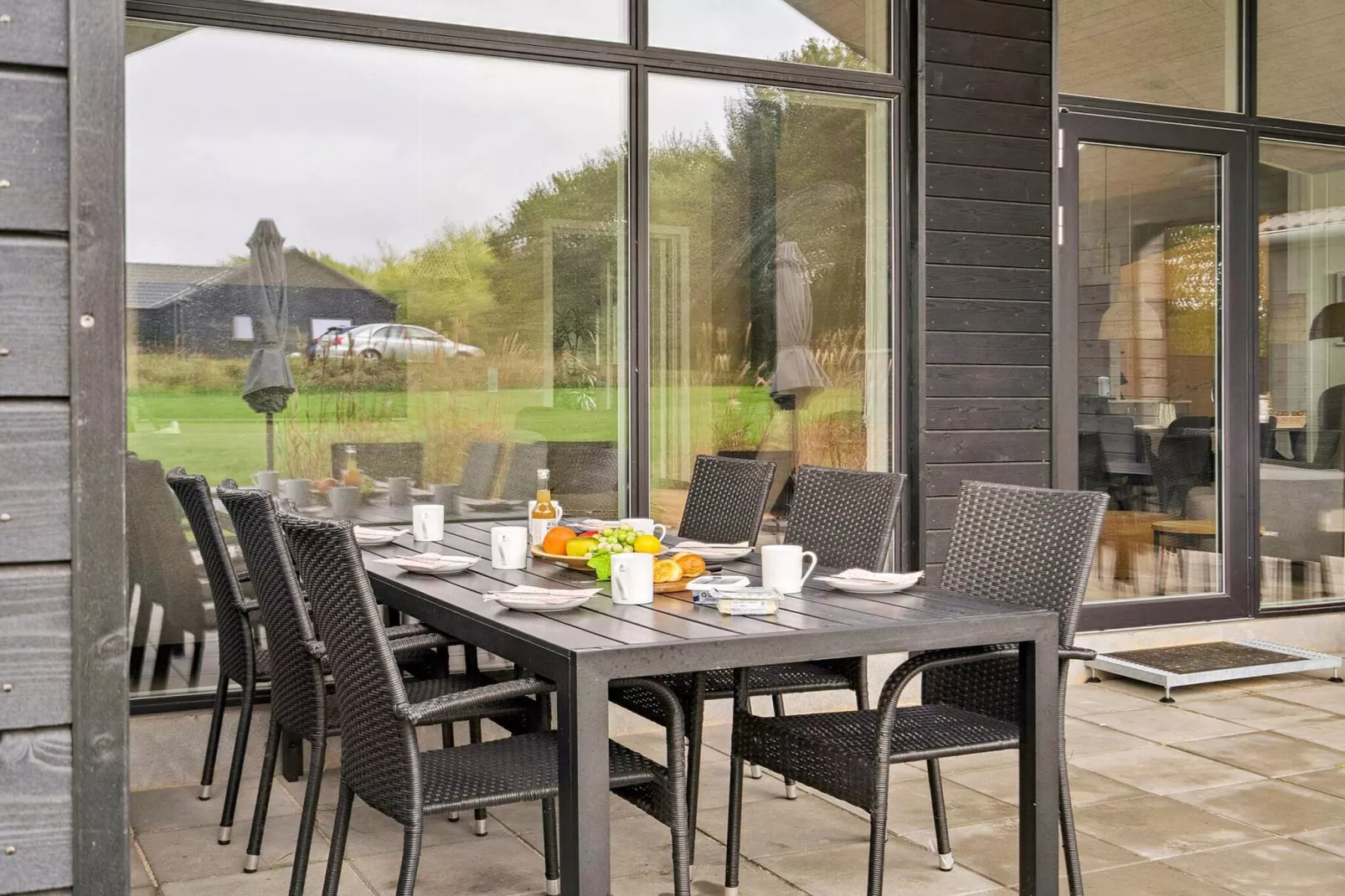 5 etoiles maison de vacances a Sydals-Extérieur