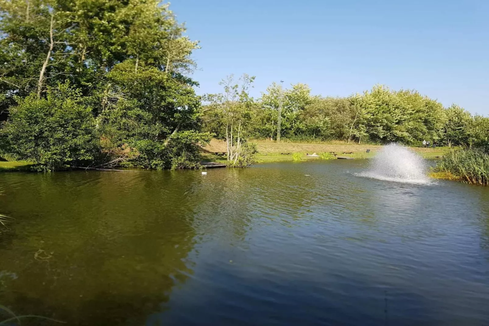 4 Sterne Ferienhaus in Løkken-Wasserblick