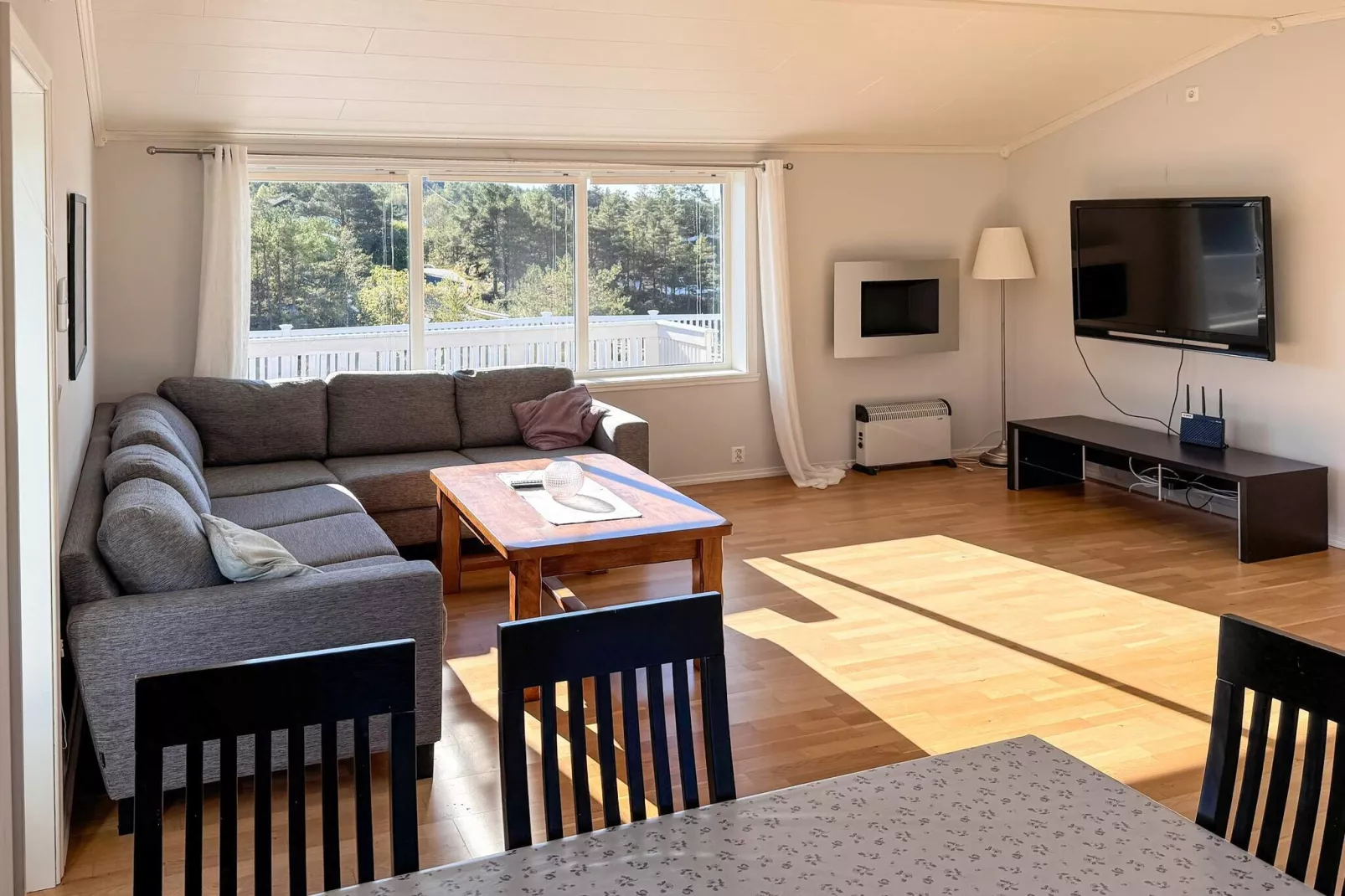 Maison de vacances pour 6 a HOSTELAND-Intérieur