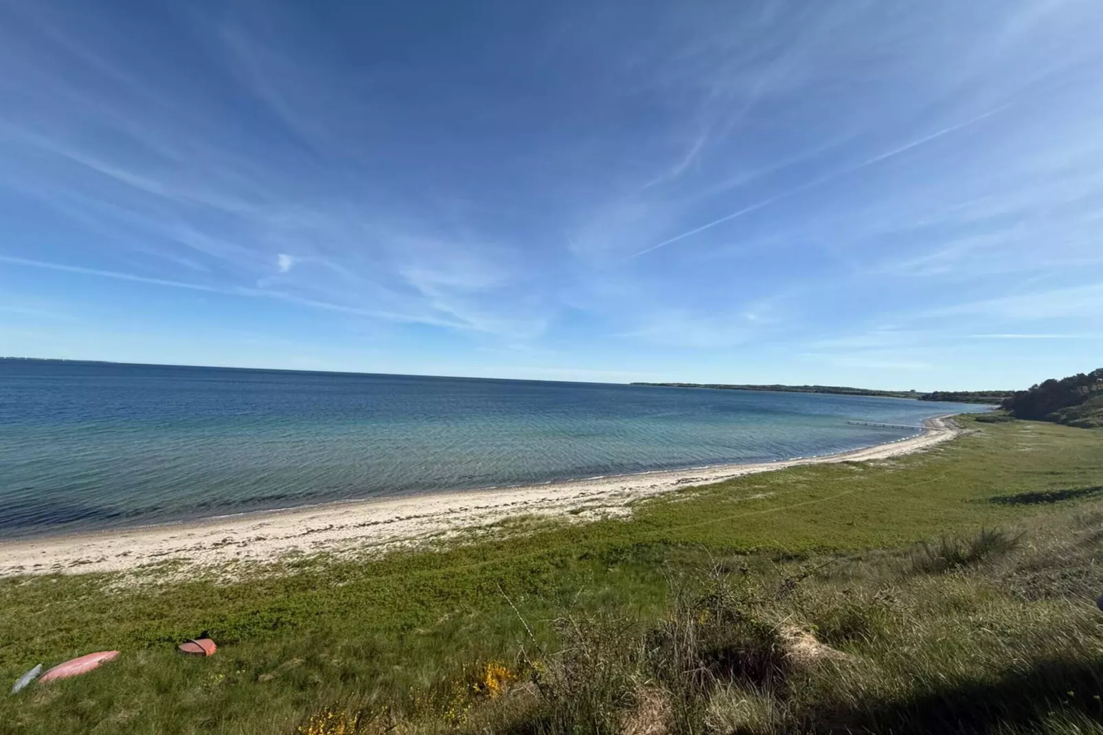 4 Personen Ferienhaus in Knebel-Wasserblick