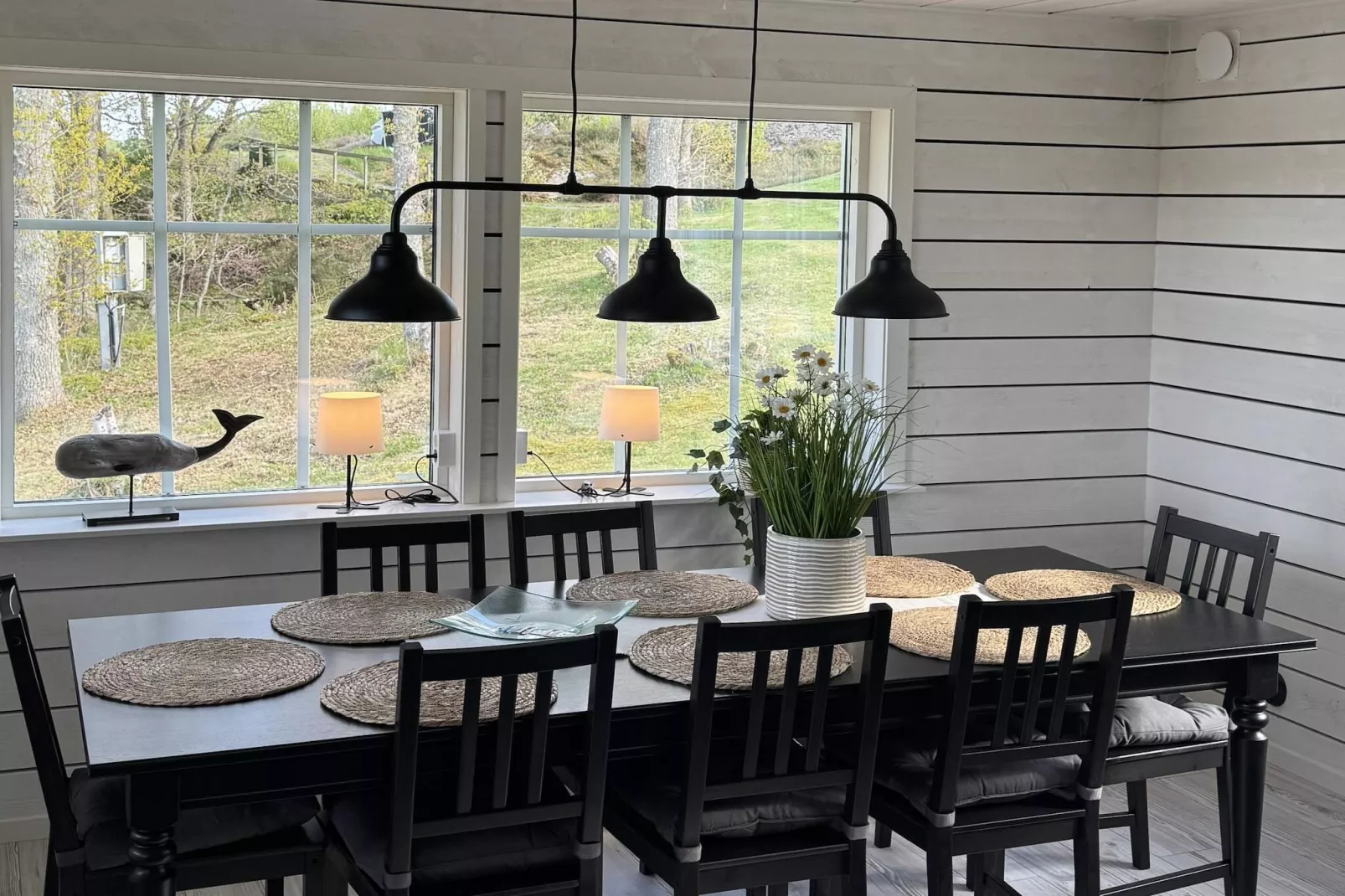 5-Sterne-Ferienhaus in Mastrand-Innenbereich