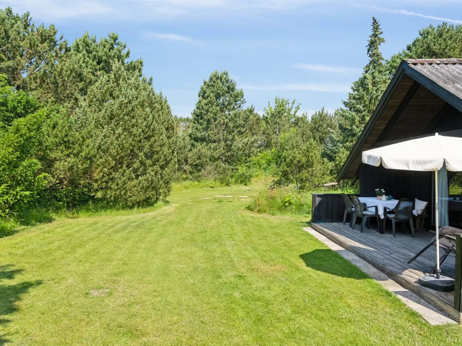 "Urban" - 140m from the sea-Outside