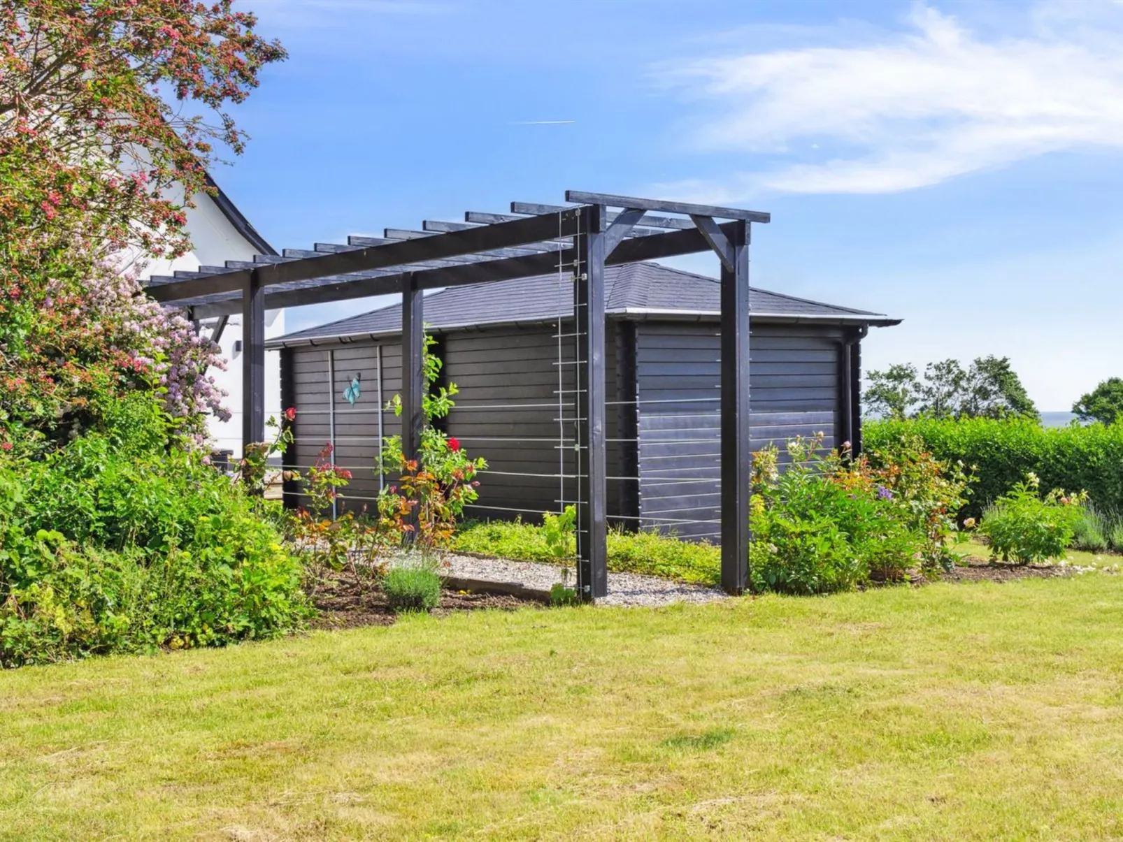 "Imilie" - 450m from the sea-Outside