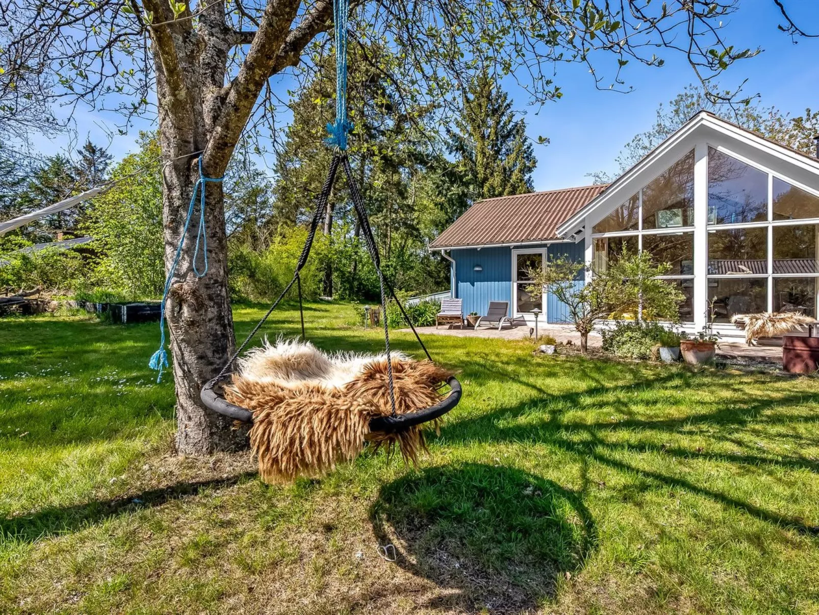 "Akule" - 6km from the sea-Draußen