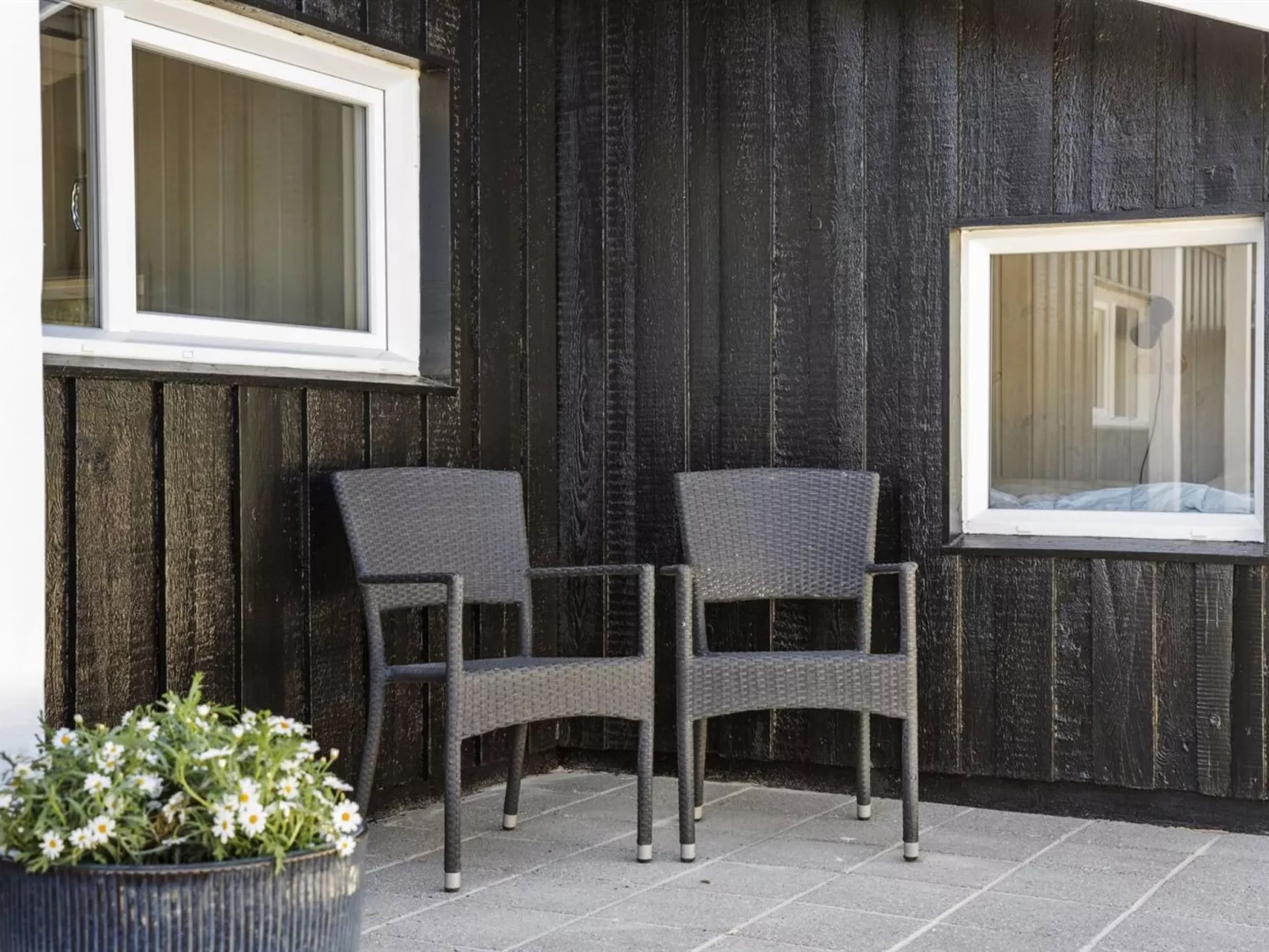 "Erma" - 125m from the sea-Outside