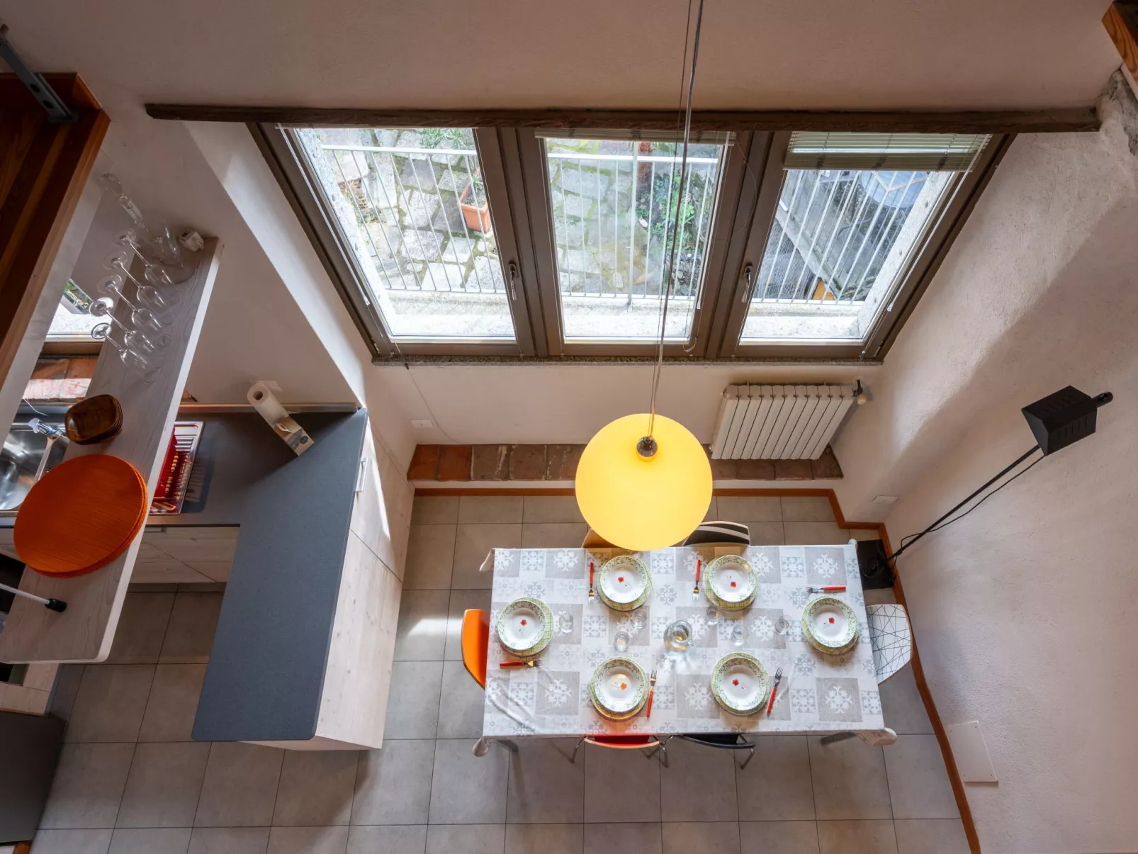 Casa dei Gelsomini-Inside