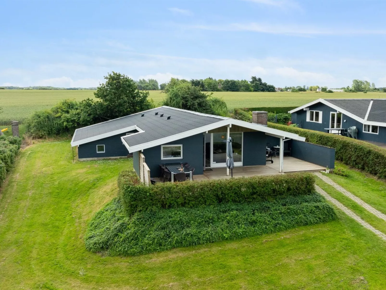 "Nelina" - 300m from the sea-Outside