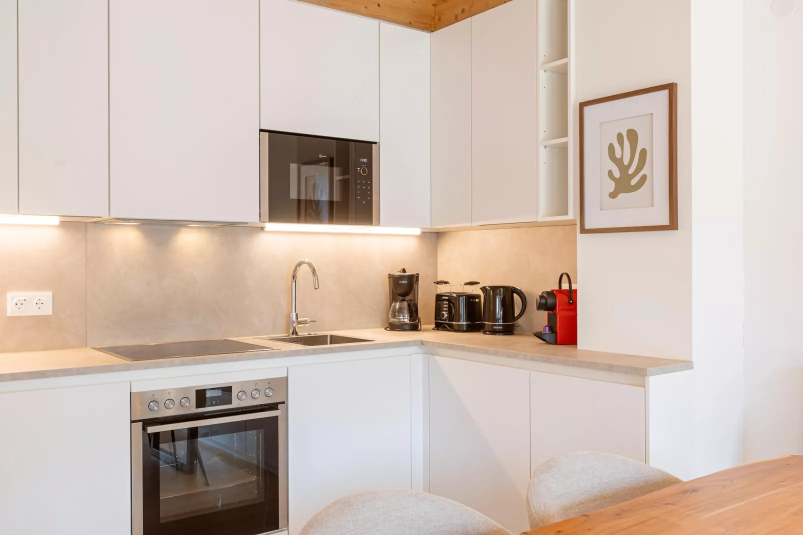 Rehfugium Lachtal 3-Cuisine