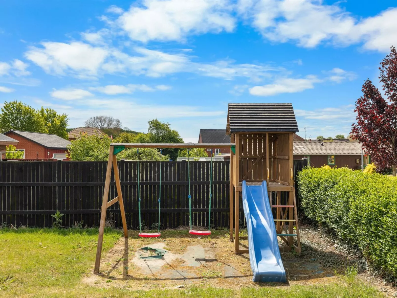 "Romy" - 450m from the sea-Dehors