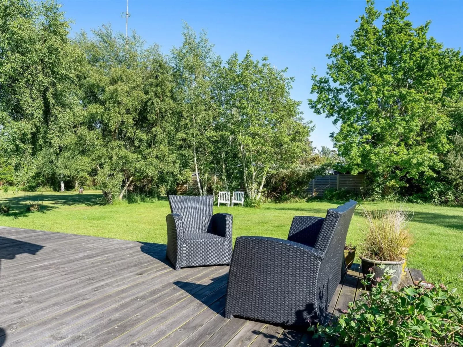 "Bengta" - 500m from the sea-Draußen