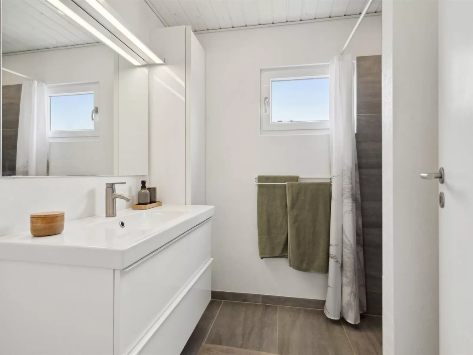 "Dietlinde" - 100m from the sea-Dedans