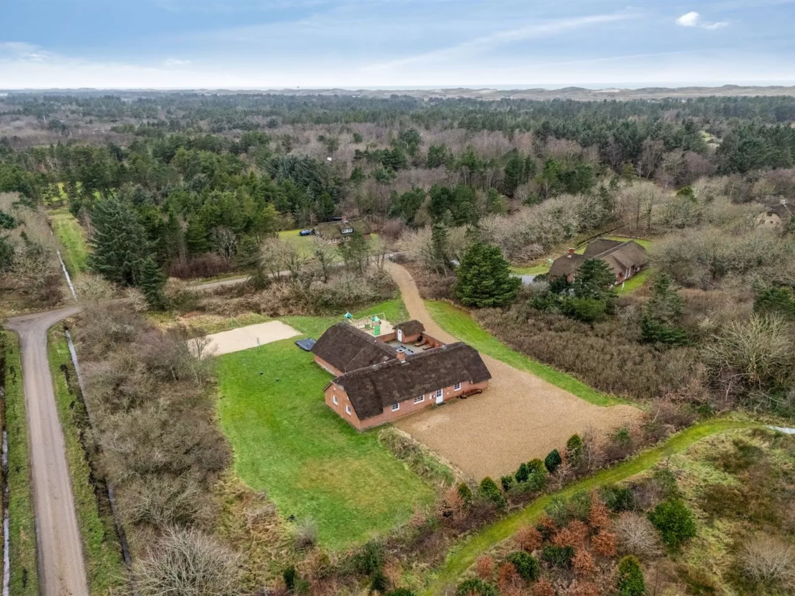 "Aagot" - 1.7km from the sea-Outside