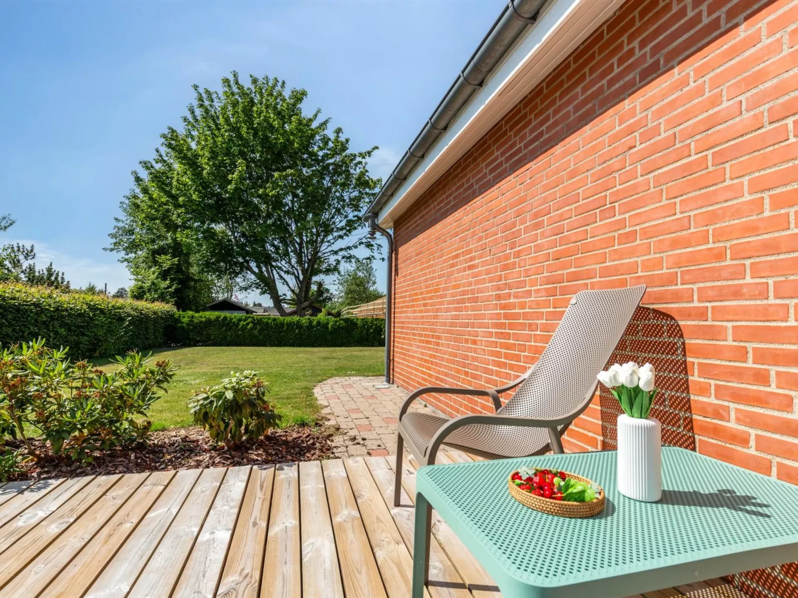 "Kerttuli" - 540m from the sea-Outside