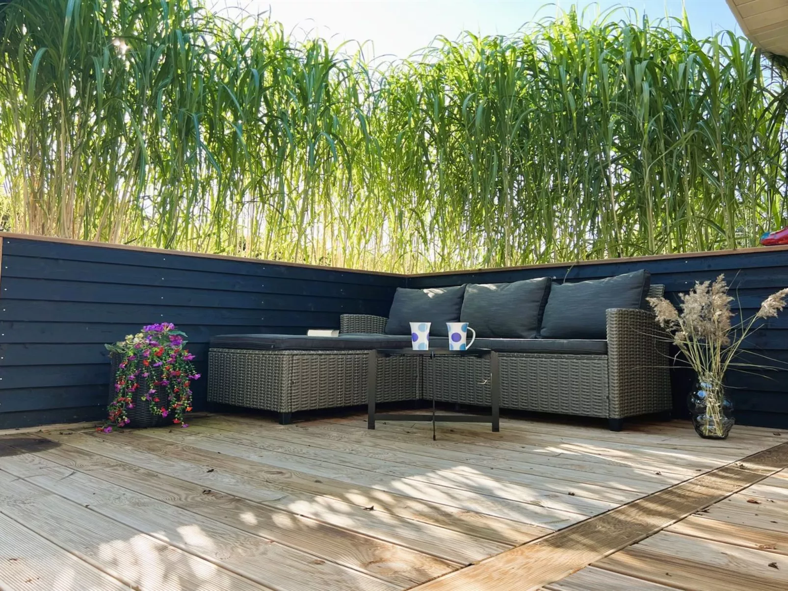 "Ronja" - 100m to the fjord-Dehors