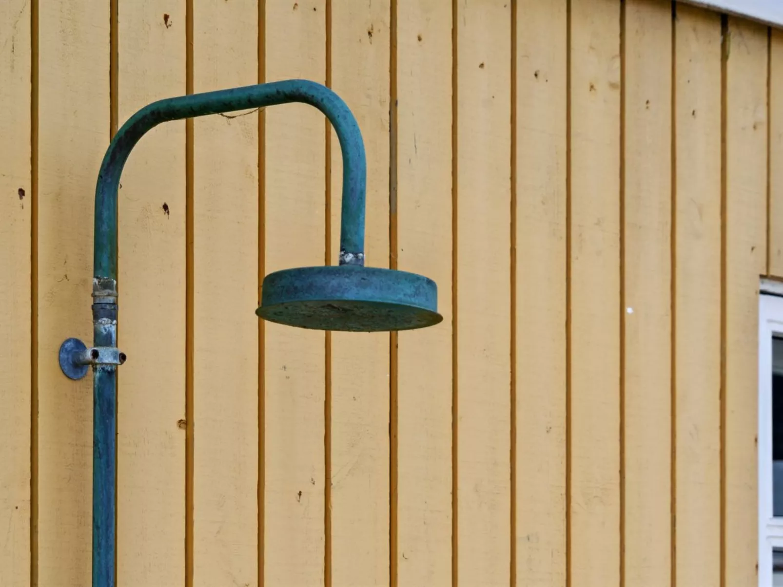 "Asgerd" - 20m from the sea-Dehors