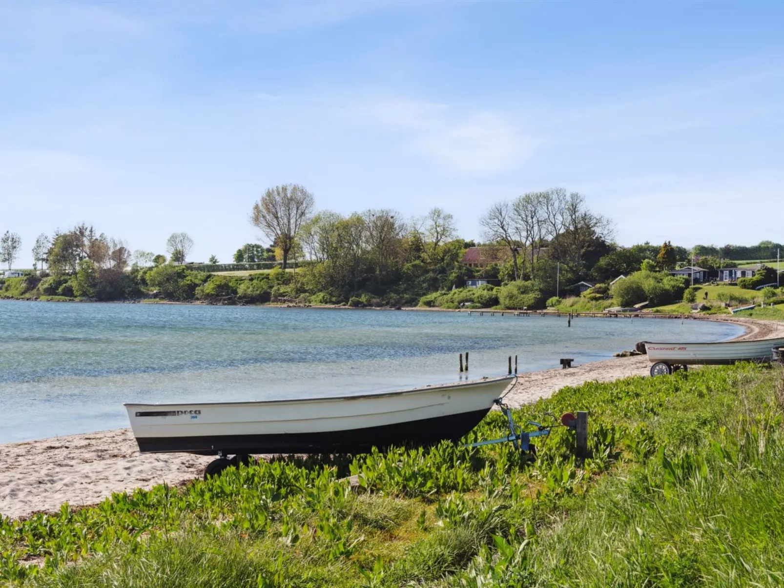 "Magga" - 520m from the sea-Outside