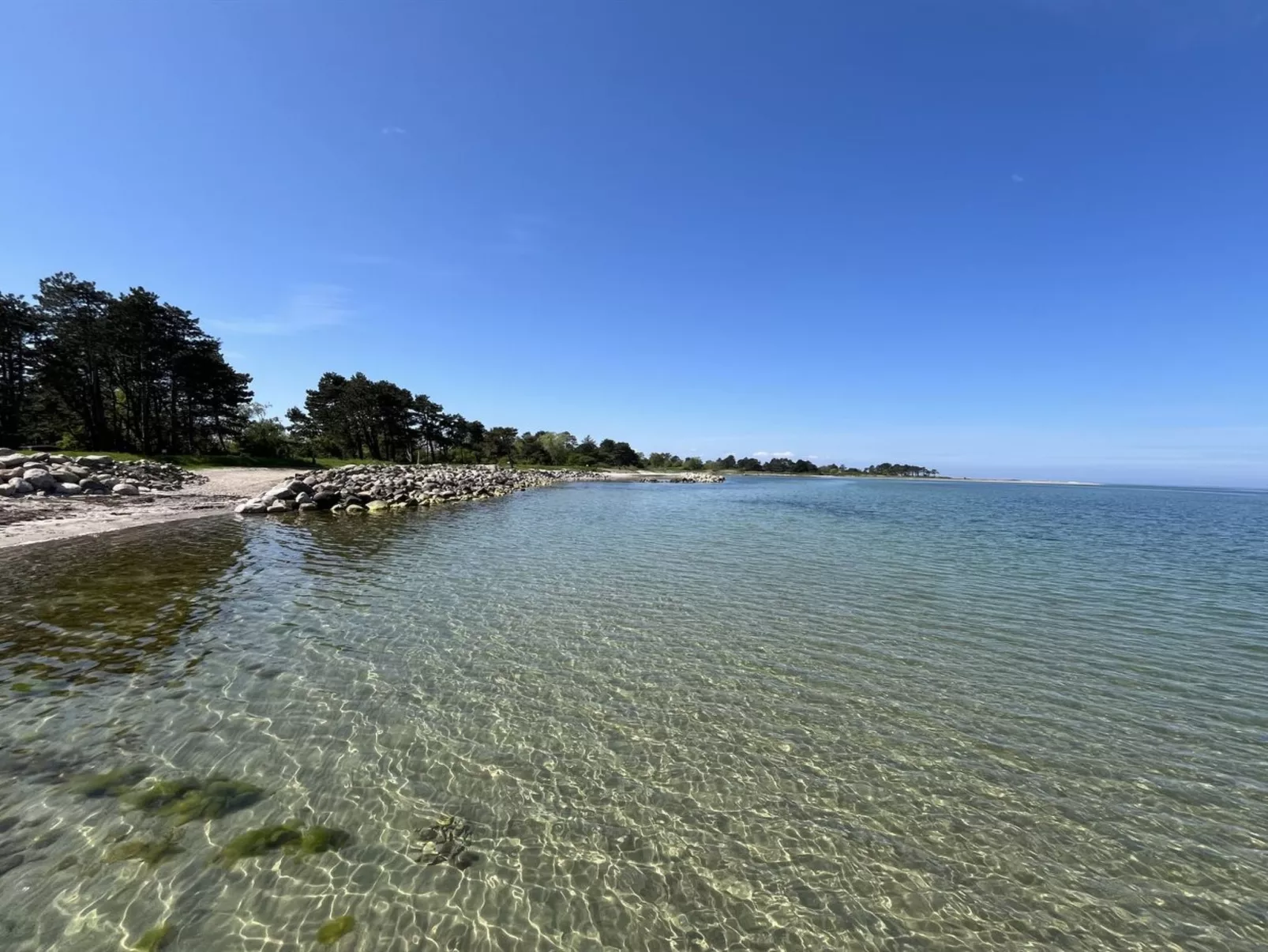 "Hjalmine" - 225m from the sea-Outside