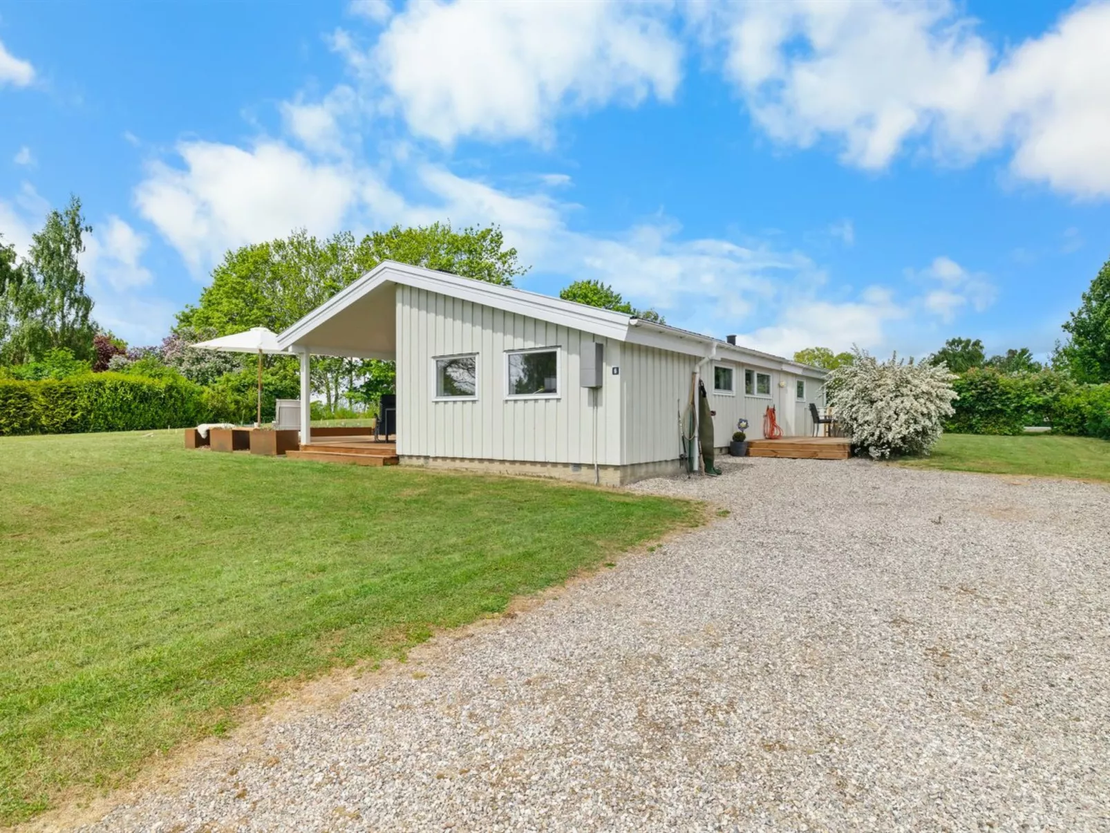 "Sofus" - 275m from the sea-Outside