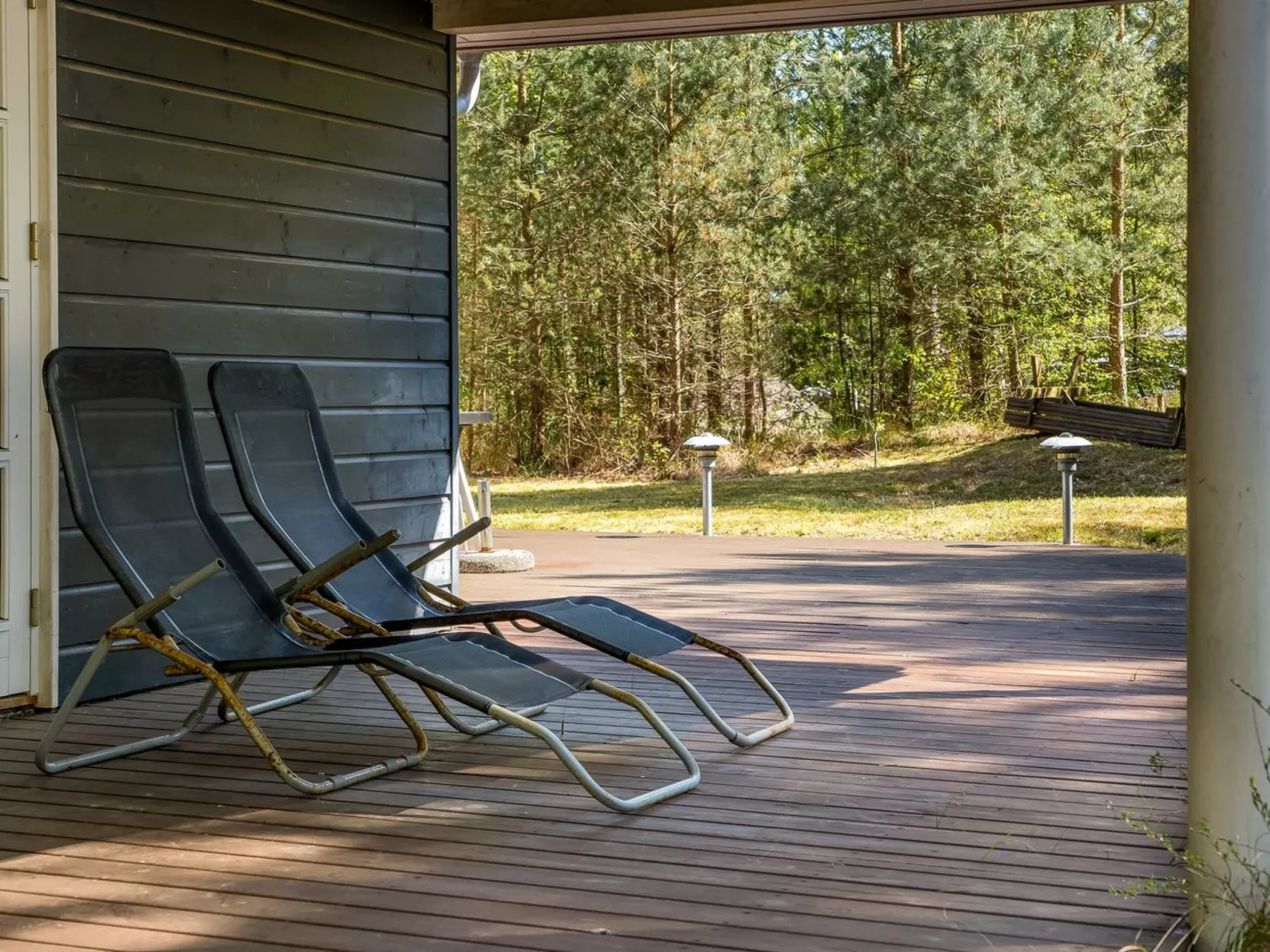 "Eikka" - 1km from the sea-Outside