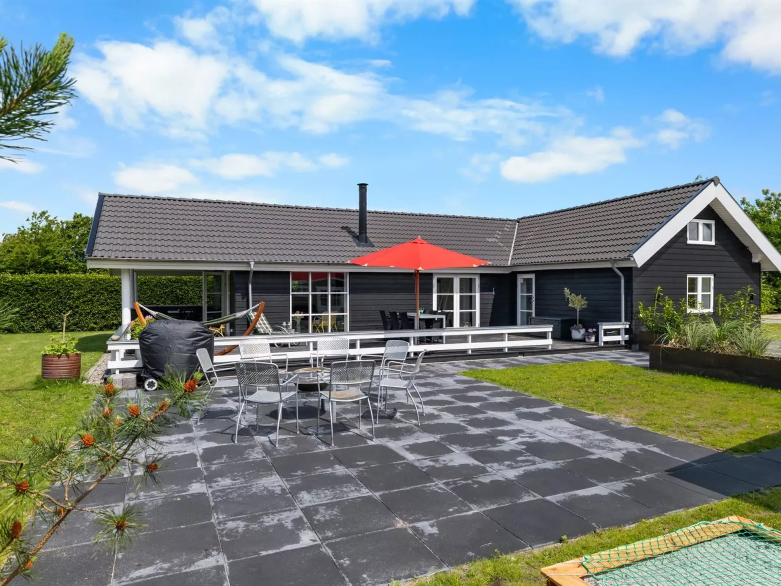 "Falki" - 320m from the sea-Outside