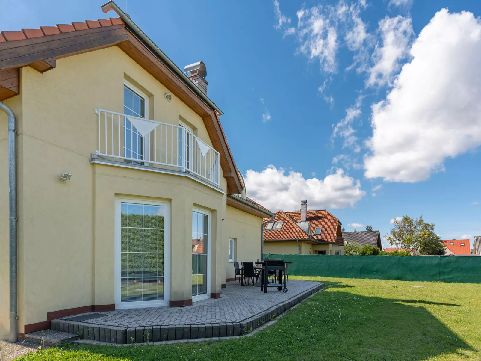 Garden & Terrace Villa-Outside