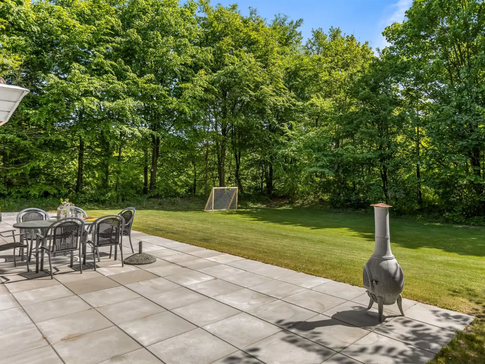 "Wilma" - 30km from the sea-Outside