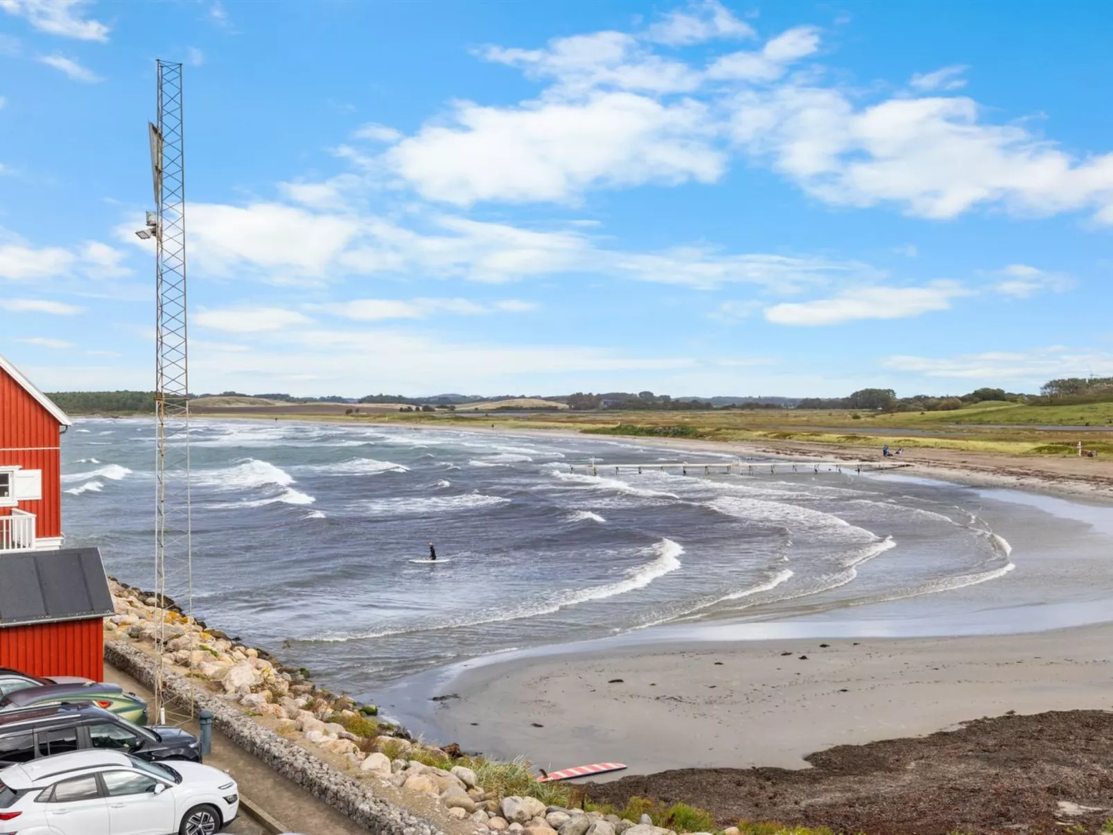 "Annete" - 20m from the sea-Dehors