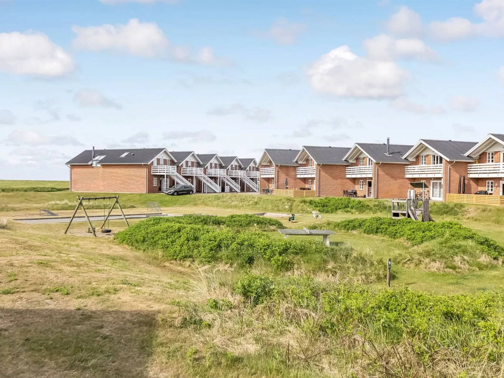 "Reinhold" - 1.9km from the sea-Outside