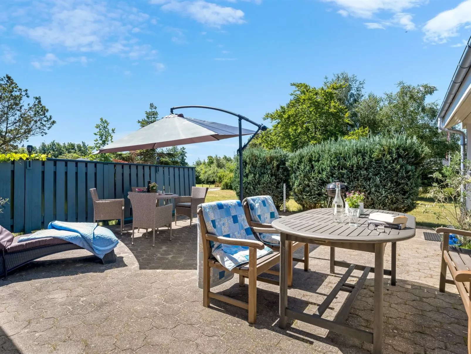 "Kaija" - 100m from the sea-Draußen