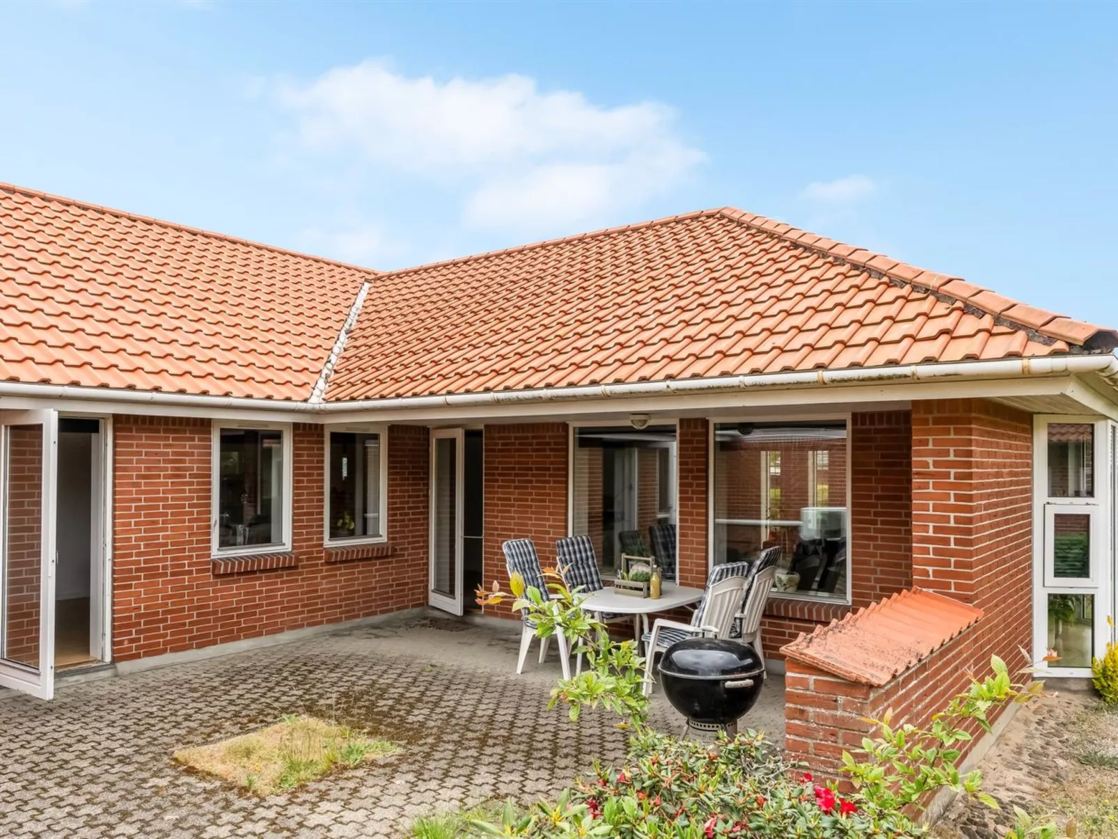 "Srebra" - 420m from the sea-Draußen