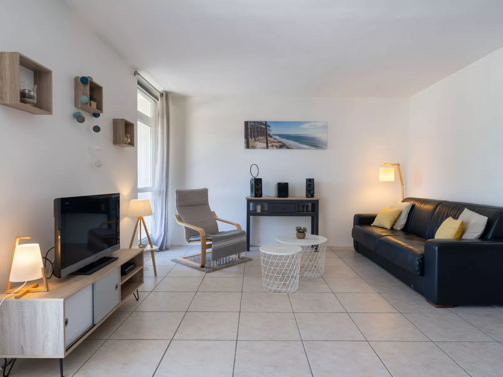 Arcachon Marines-Drinnen