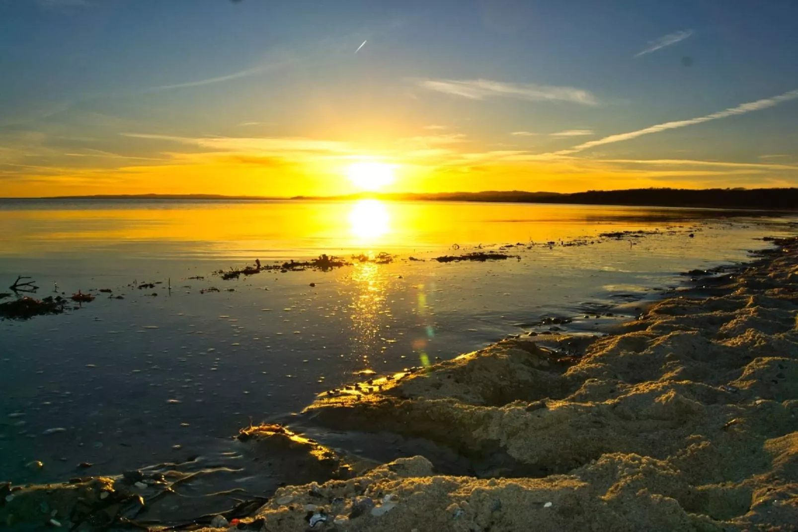 4 Sterne Ferienhaus in Ebeltoft-Wasserblick