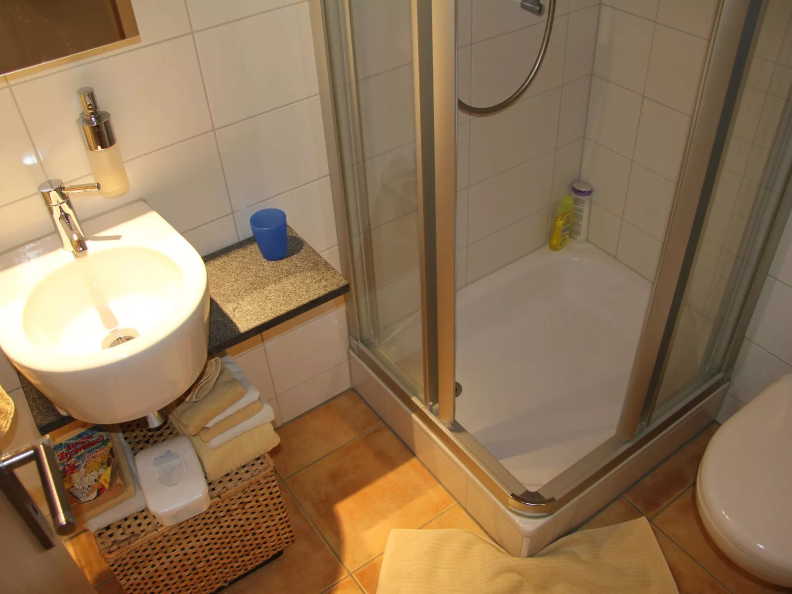 Chalet Lenk Dänk App. 6-Drinnen