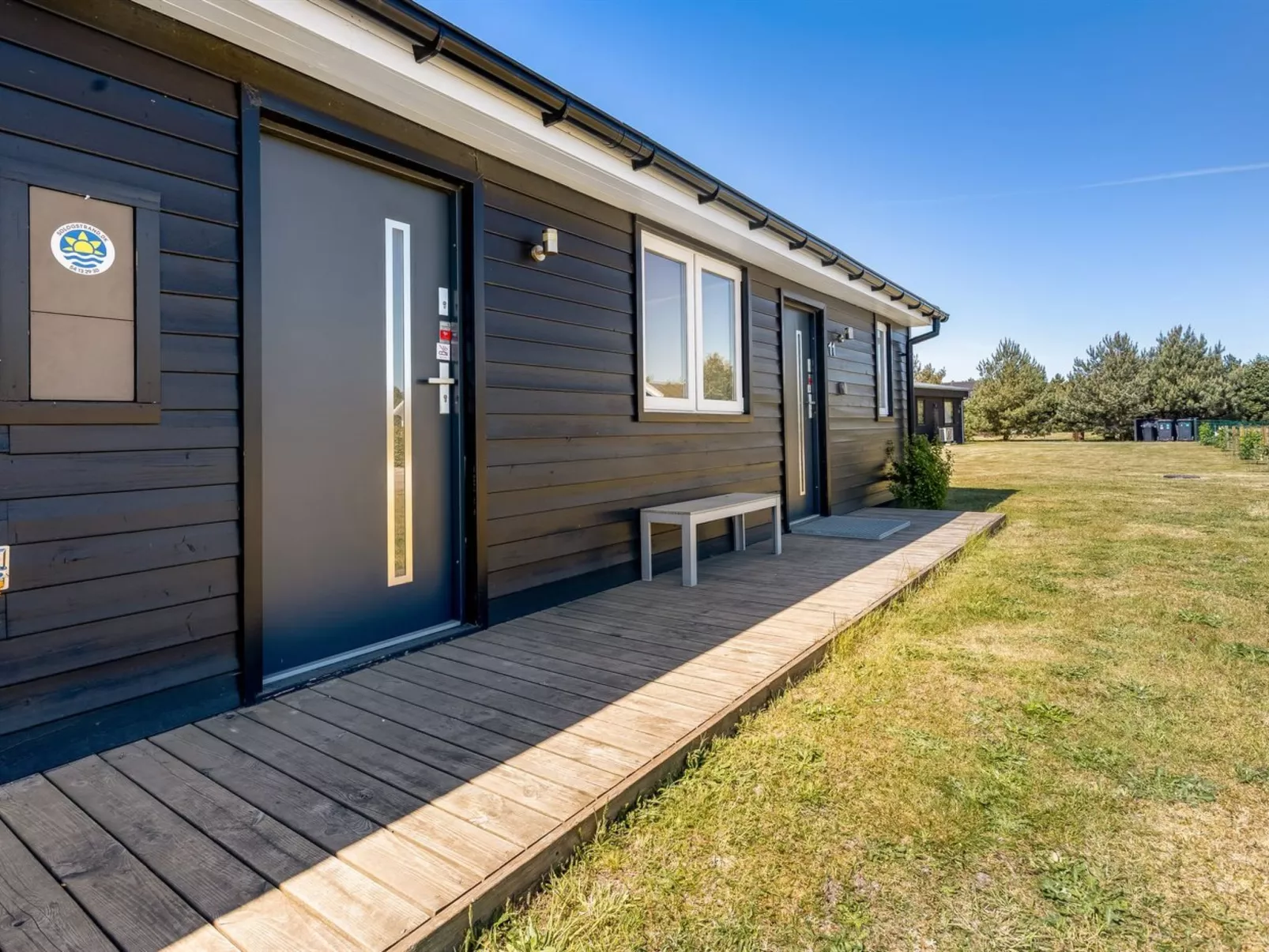 "Danika" - 1.5km from the sea-Draußen