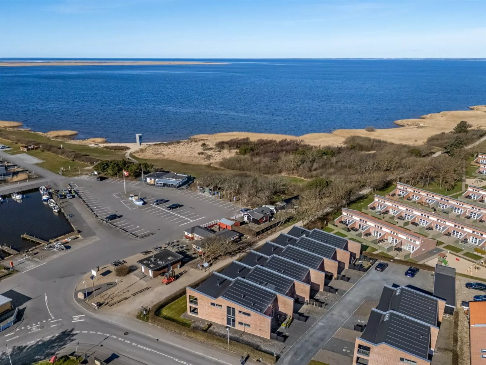 "Gustav" - 100m to the fjord-Dehors