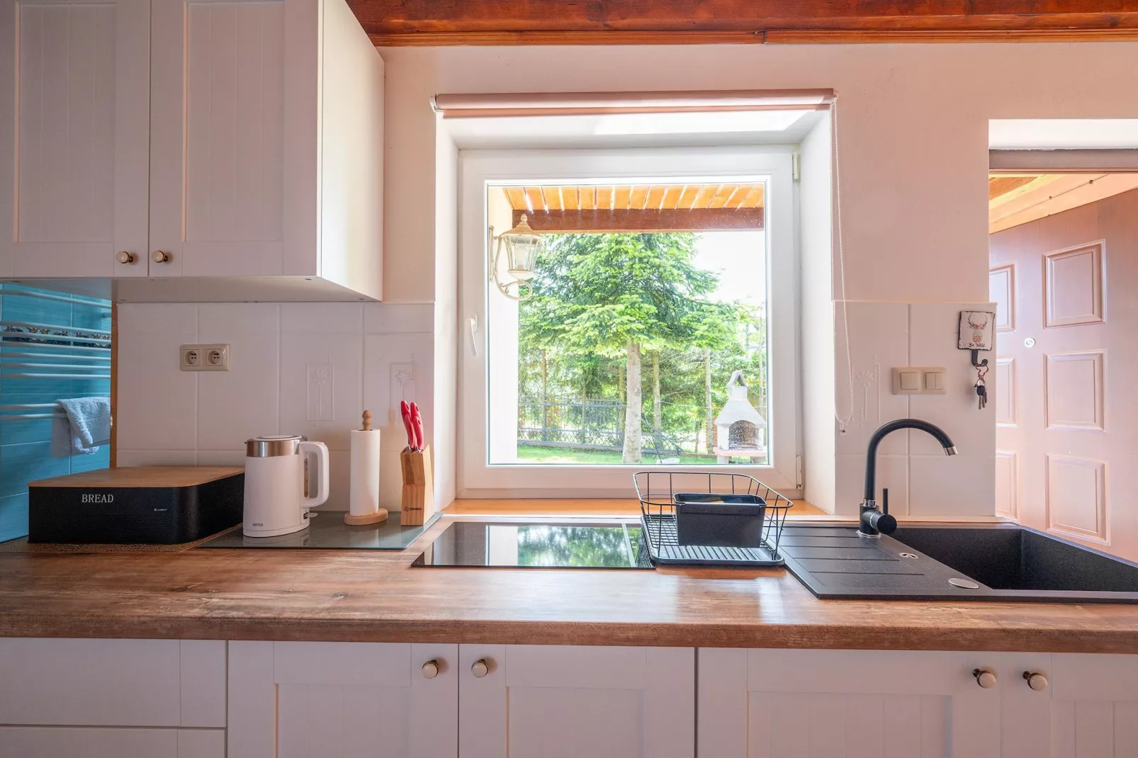 Domki wakacyjne na min 5 dób Domasławice-Küche