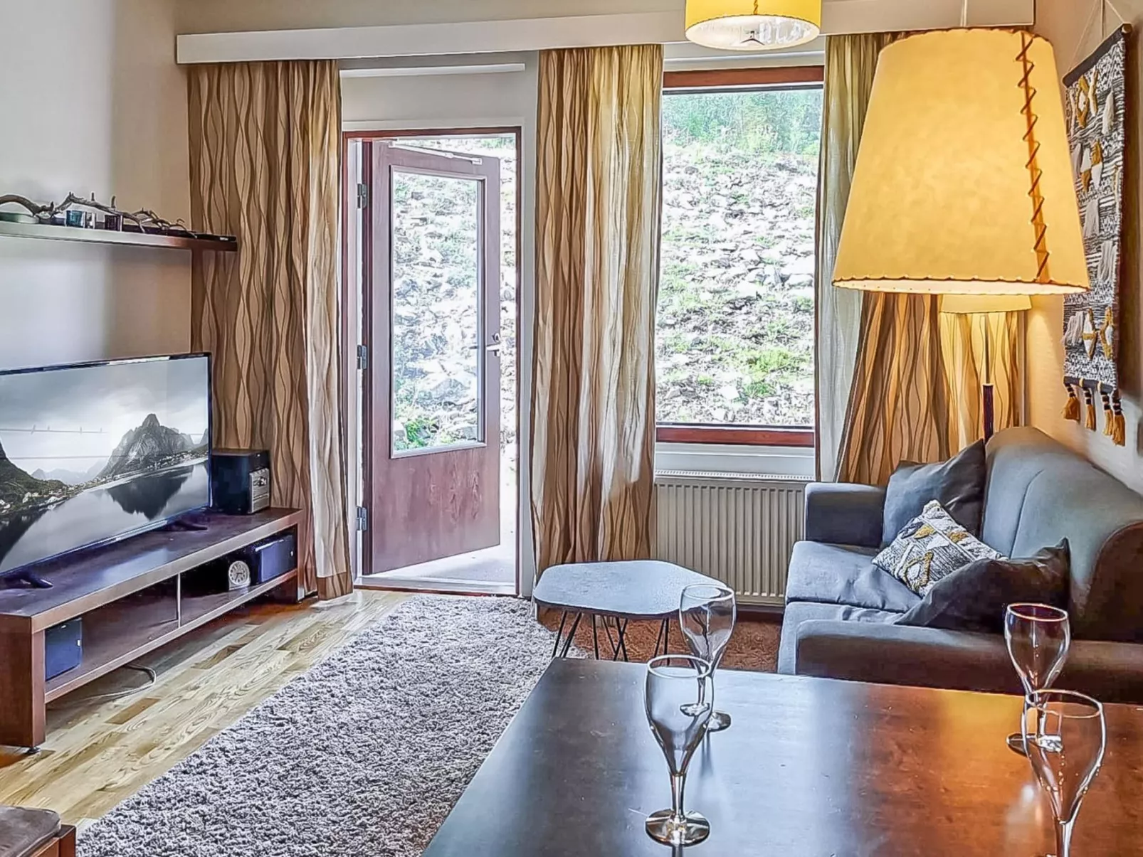 Ylläs chalets 3207-Inside