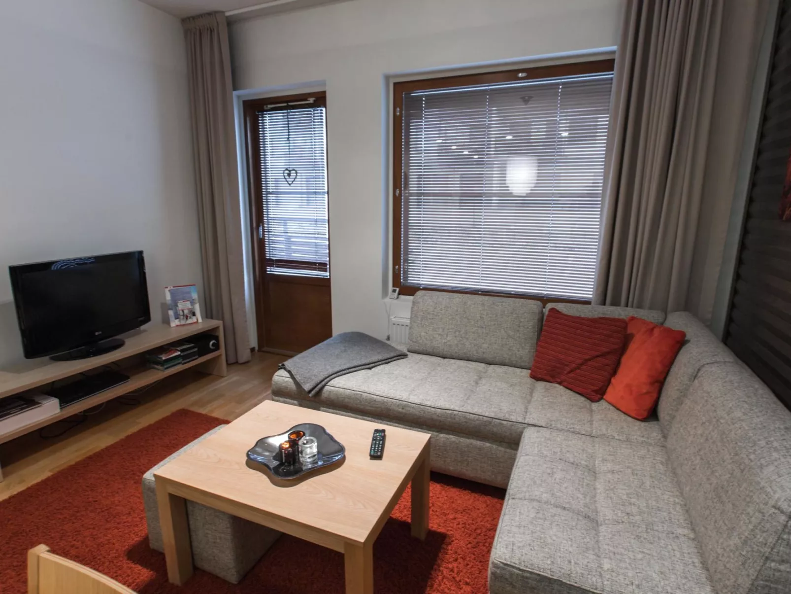 Nordic chalet 9208-Inside