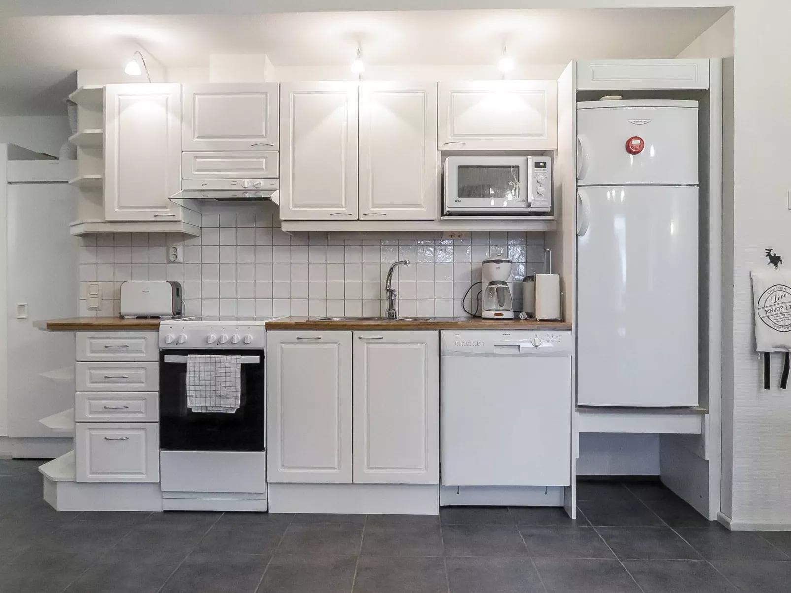 Alte levi dali-Drinnen